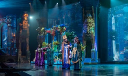 DANIEL at Sight & Sound Theatre